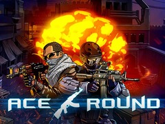 Игровой автомат Ace Round (Раунд Асов) играть бесплатно в онлайн казино Вулкан Platinum
