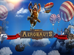 Игровой автомат Aeronauts (Аэронавт) играть бесплатно онлайн и без регистрации в казино Вулкан Платинум