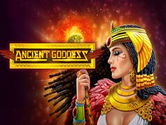 Игровой автомат Ancient Goddess (Древняя Богиня) играть бесплатно онлайн и без регистрации в казино Вулкан Platinum