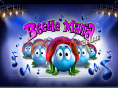 Игровой автомат Beetle Mania Deluxe (Жуки Делюкс) играть бесплатно онлайн в казино Вулкан Платинум