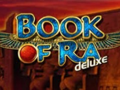 Игровой автомат Book of Ra Deluxe (Книжки Делюкс) играть бесплатно в казино Вулкан Platinum