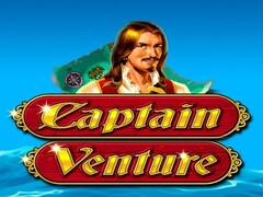 Игровой автомат Captain Venture (Лоцман) играть бесплатно онлайн и без регистрации в казино Вулкан Platinum