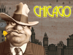 Игровой автомат Chicago (Чикаго) играть бесплатно в казино Вулкан Платинум