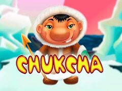 Игровой автомат Chukcha (Чукча) играть бесплатно онлайн в казино Вулкан Платинум