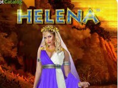 Игровой автомат Helena (Елена) играть бесплатно в казино Вулкан Платинум