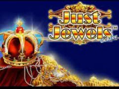 Игровой автомат Just Jewels Deluxe (Алмазы Делюкс) играть бесплатно онлайн в казино Вулкан Платинум
