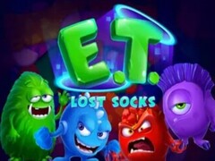 Игровой автомат E.T. Lost Socks (Потерянные Носки) играть бесплатно в казино Вулкан Платинум