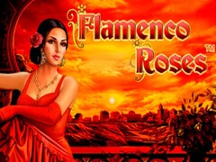 Игровой автомат Flamenco Roses (Розы Фламенко) играть бесплатно онлайн в казино Вулкан Платинум