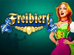 Игровой автомат Freibier (Бесплатное пиво) играть бесплатно онлайн в казино Вулкан Platinum