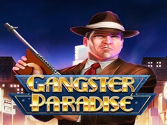 Игровой автомат Gangster Paradise (Гангстерский рай) играть бесплатно онлайн в казино Вулкан Платинум