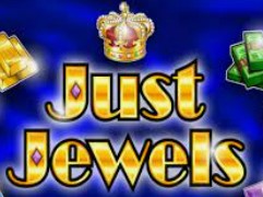 Игровой автомат Just Jewels (Алмазы) играть бесплатно онлайн и без регистрации в казино Вулкан Платинум