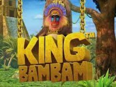 Игровой автомат King Bam Bam (Король Бам Бам) играть бесплатно онлайн и без регистрации в казино Вулкан Платинум
